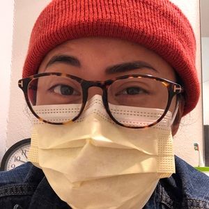 Meet your Posher, Hally